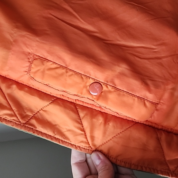 Ultra Force MA-1 Military Bomber Jacket NSYNC Embroidered Front Back Graphic - Picture 6 of 9